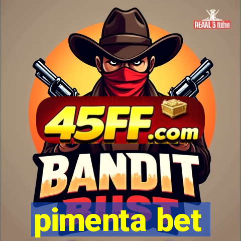 pimenta bet